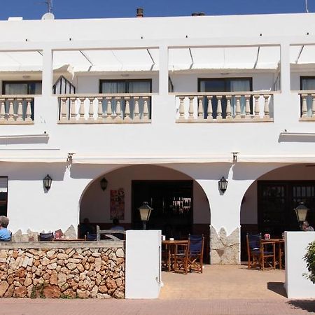 Hostal Sa Prensa シウタデリャ エクステリア 写真