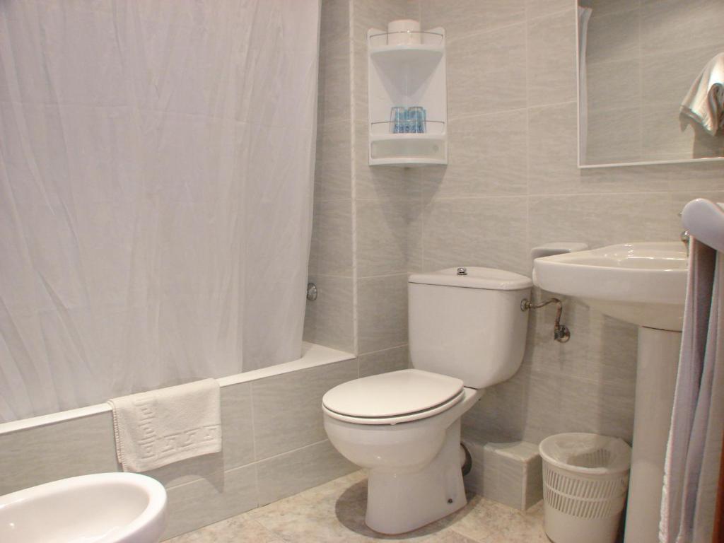 Hostal Sa Prensa シウタデリャ 部屋 写真