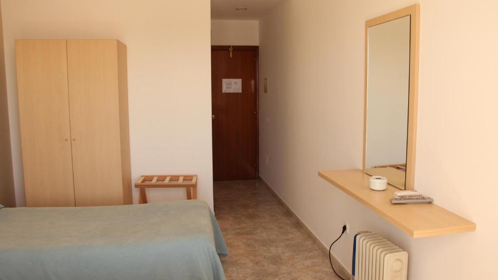 Hostal Sa Prensa シウタデリャ エクステリア 写真